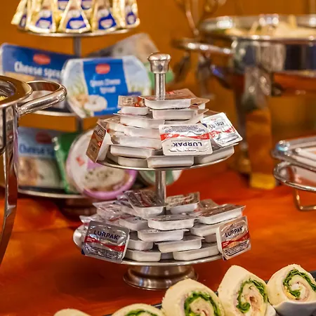 史迪威精品酒店 3* 蒂米什瓦拉