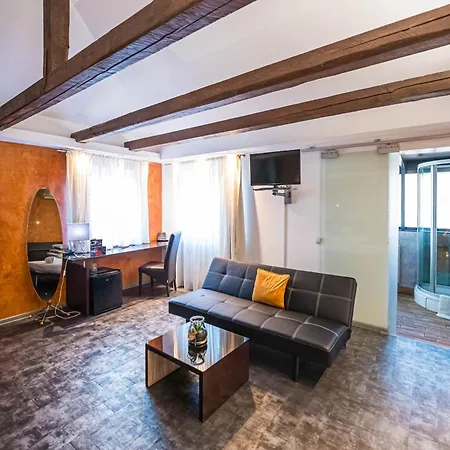 酒店 史迪威精品酒店 蒂米什瓦拉