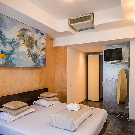 史迪威精品酒店 蒂米什瓦拉