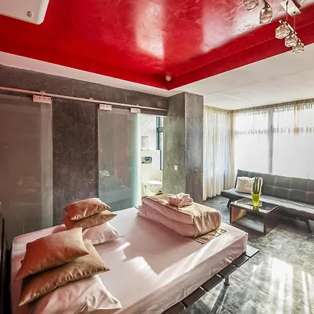 史迪威精品酒店 酒店