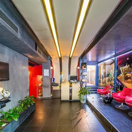 史迪威精品酒店