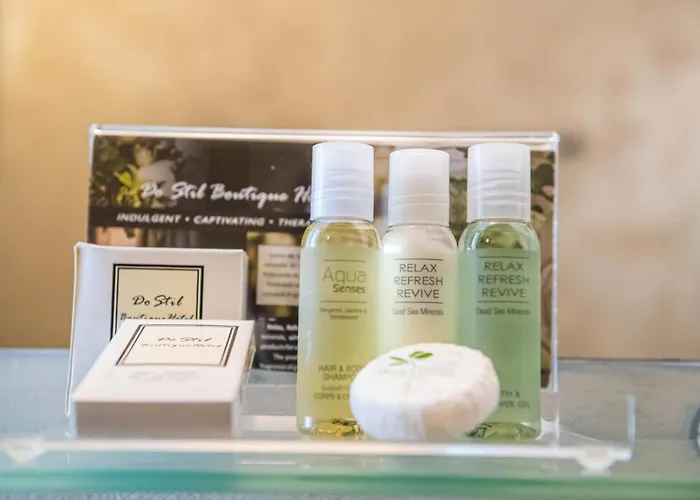 Do Stil Boutique Hotel Timişoara